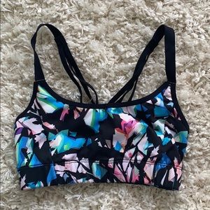 Target Sports Bra